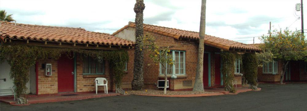 La Siesta Motel ทูซอน ภายนอก รูปภาพ