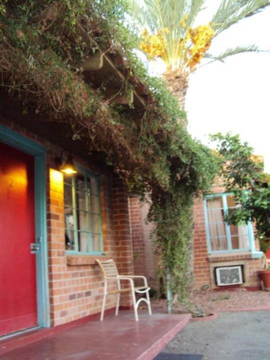 La Siesta Motel ทูซอน ภายนอก รูปภาพ