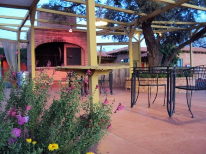 La Siesta Motel ทูซอน ภายนอก รูปภาพ