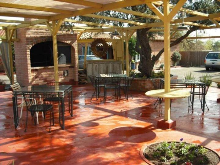 La Siesta Motel ทูซอน ภายนอก รูปภาพ
