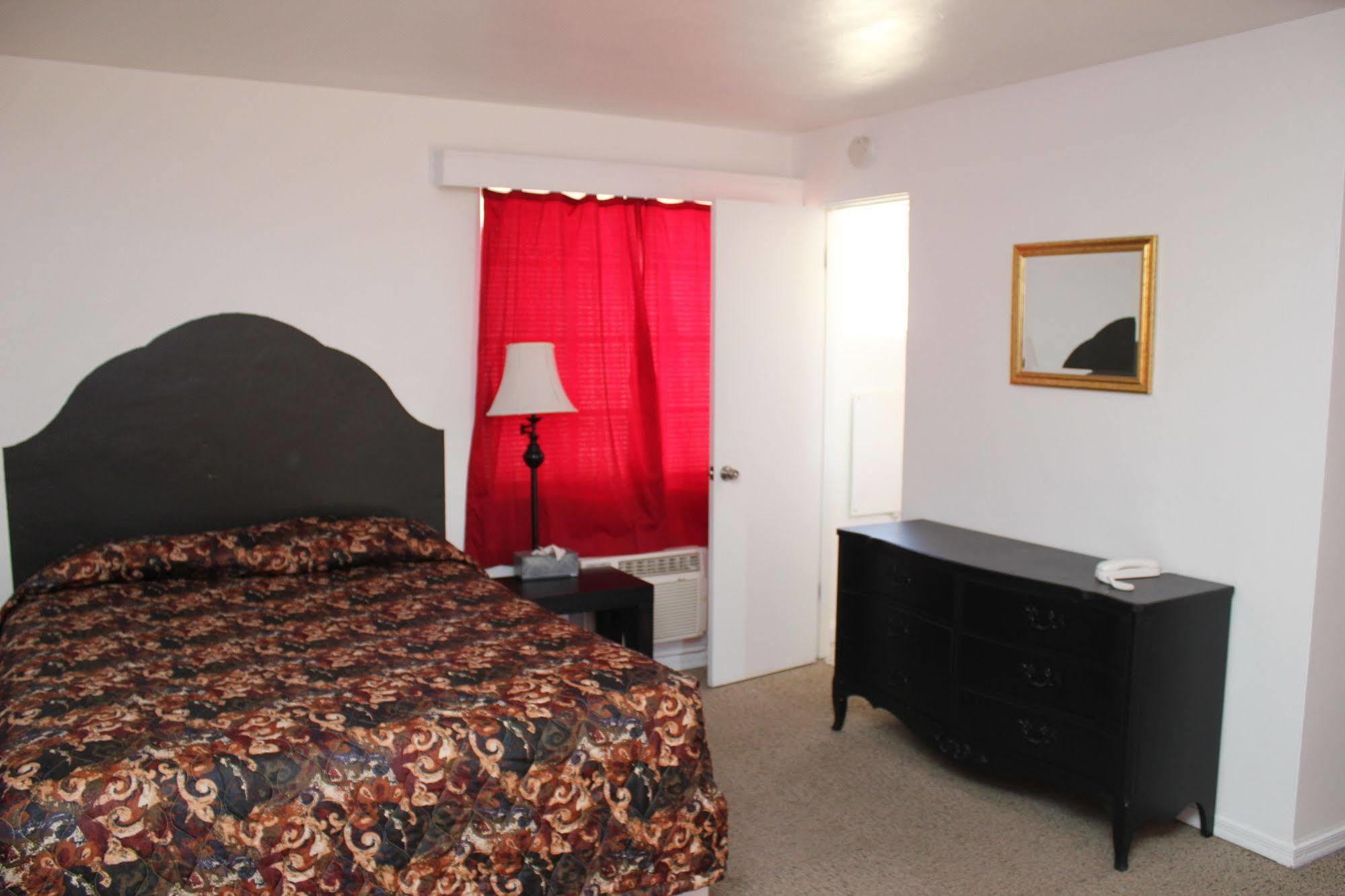 La Siesta Motel ทูซอน ภายนอก รูปภาพ
